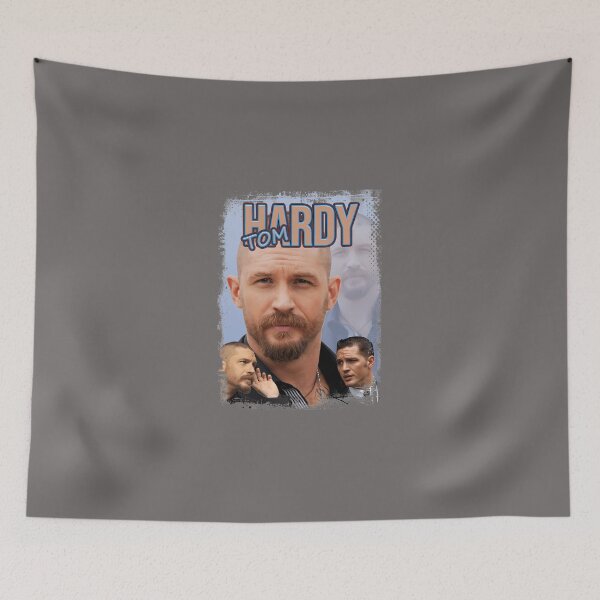 Item preview, TOM-HARDY-(3) designed and sold by KATIEGREENHEAD.