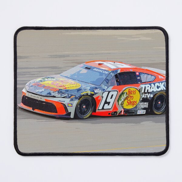 Item preview, Chase Briscoe racing his 2025 Nascar Cupcar at Nashville Superspeedway watercolor designed and sold by Rodissimus1984.
