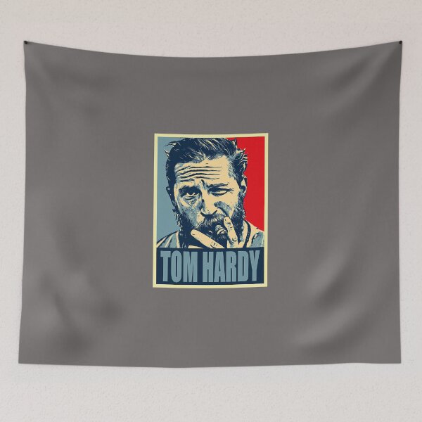 Item preview, TOM-HARDY-(4) designed and sold by KATIEGREENHEAD.