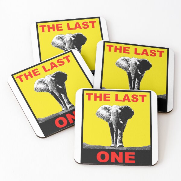 Item preview, The Last elephant designed and sold by Steven Backlund.