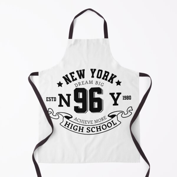 Item preview, Vintage New York High School Emblem – Retro Varsity 96 College Style Design designed and sold by Doctorslife.