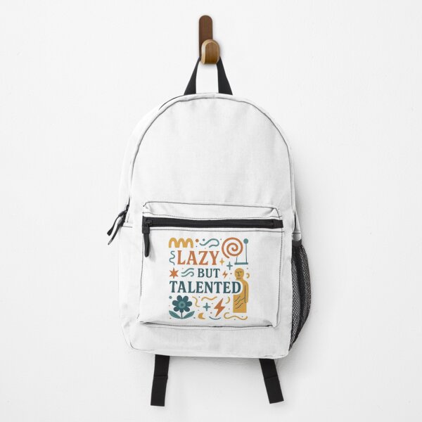 Item preview, Lazy but Talented designed and sold by Ghost-Aakash488.
