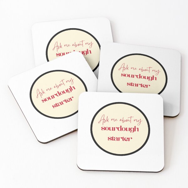 Item preview, Ask me Sourdough Starter 1 designed and sold by Cynthia Mercer.