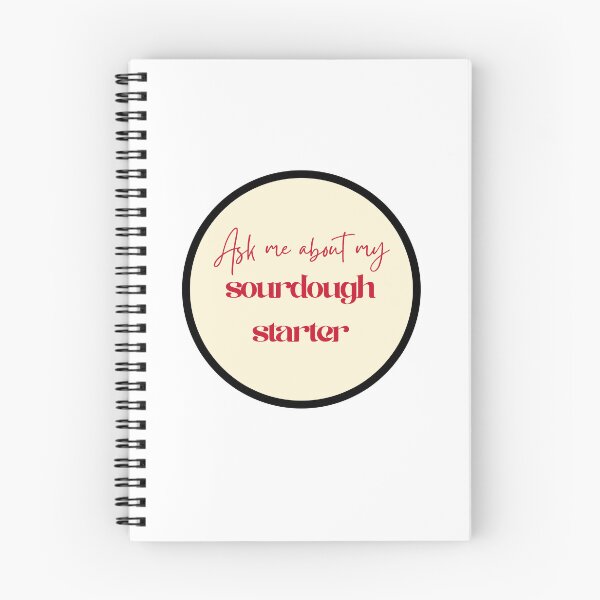 Item preview, Ask me Sourdough Starter 1 designed and sold by Cynthia Mercer.