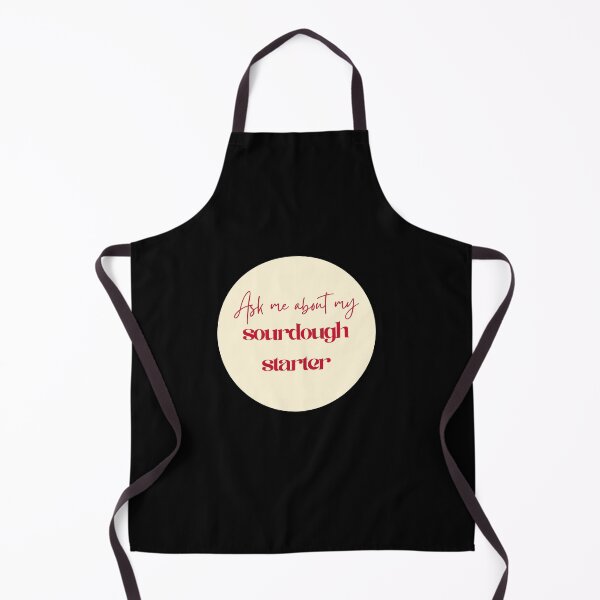 Item preview, Ask me Sourdough Starter 1 designed and sold by Cynthia Mercer.