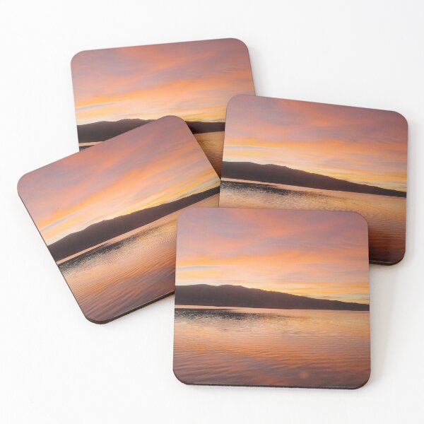 Item preview, Lake Titicaca Sunset designed and sold by LBWildArt.