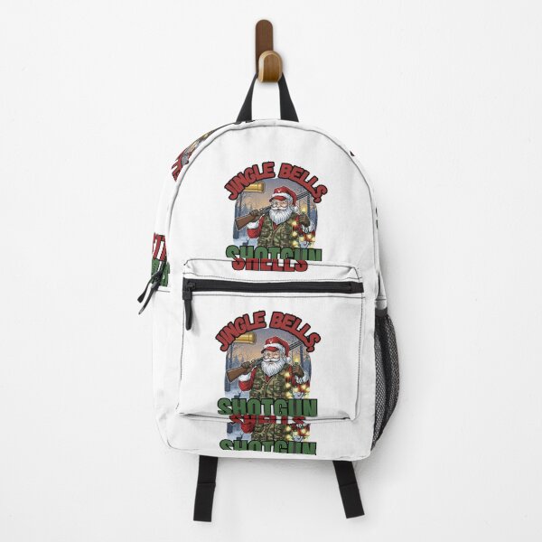Item preview, Jingle Bells, Shotgun Shells- Funny Christmas  designed and sold by FitEnvy.