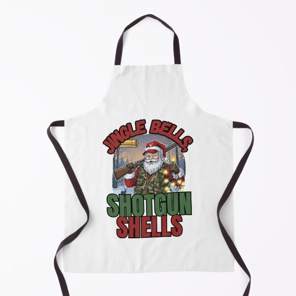 Item preview, Jingle Bells, Shotgun Shells- Funny Christmas  designed and sold by FitEnvy.