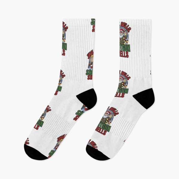 Item preview, Jingle Bells, Shotgun Shells- Funny Christmas  designed and sold by FitEnvy.