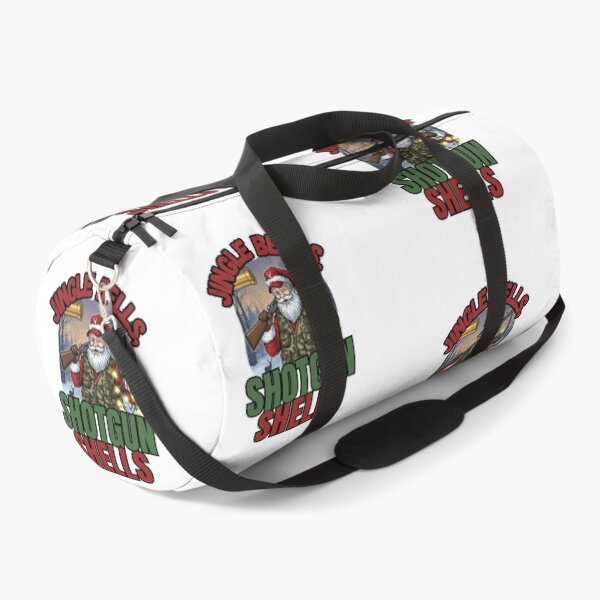 Item preview, Jingle Bells, Shotgun Shells- Funny Christmas designed and sold by FitEnvy.