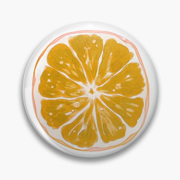 Item preview, Orange Slice designed and sold by Simply Christina.