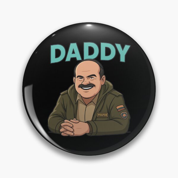 Item preview, Escape From Tarkov Prapor - Big Daddy Prapor designed and sold by ContTraders.