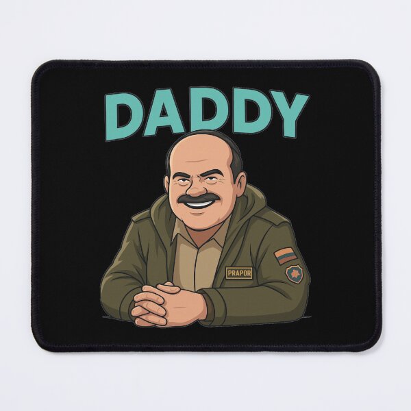 Item preview, Escape From Tarkov Prapor - Big Daddy Prapor designed and sold by ContTraders.