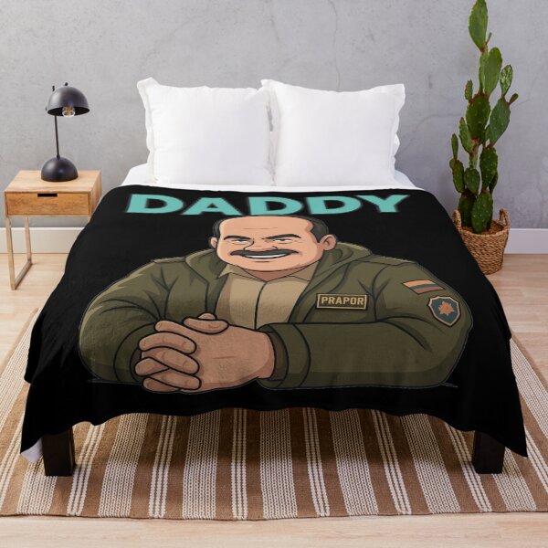 Item preview, Escape From Tarkov Prapor - Big Daddy Prapor designed and sold by ContTraders.