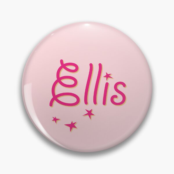 Item preview, My Name is Ellis designed and sold by CharlottePlaceArt.