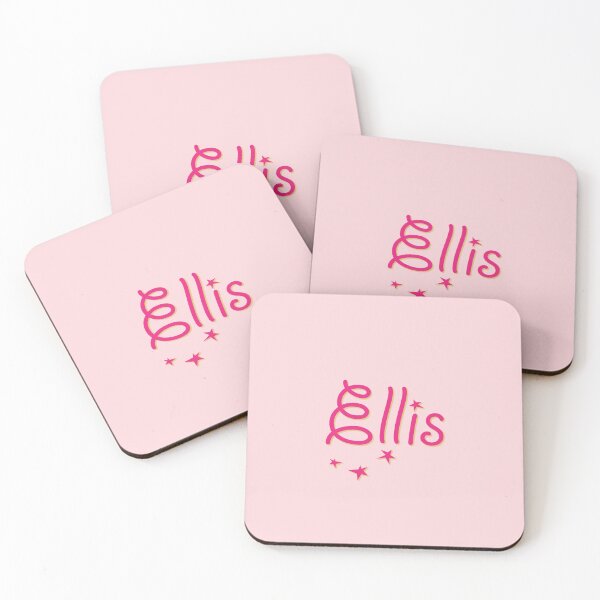 Item preview, My Name is Ellis designed and sold by CharlottePlaceArt.