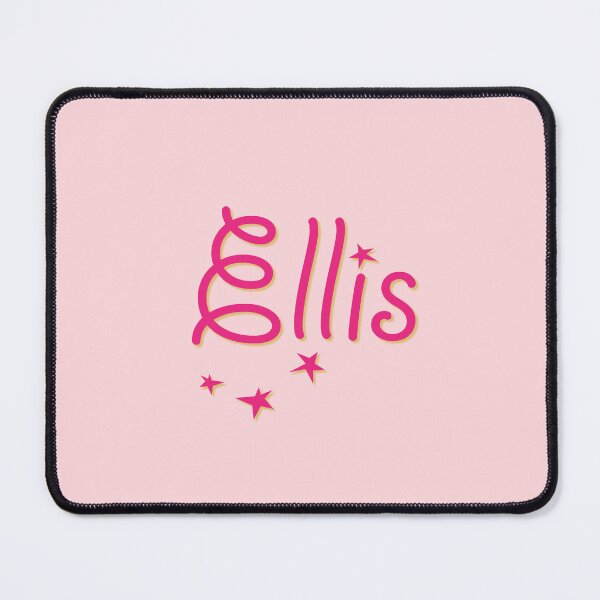 Item preview, My Name is Ellis designed and sold by CharlottePlaceArt.