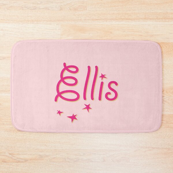 Item preview, My Name is Ellis designed and sold by CharlottePlaceArt.