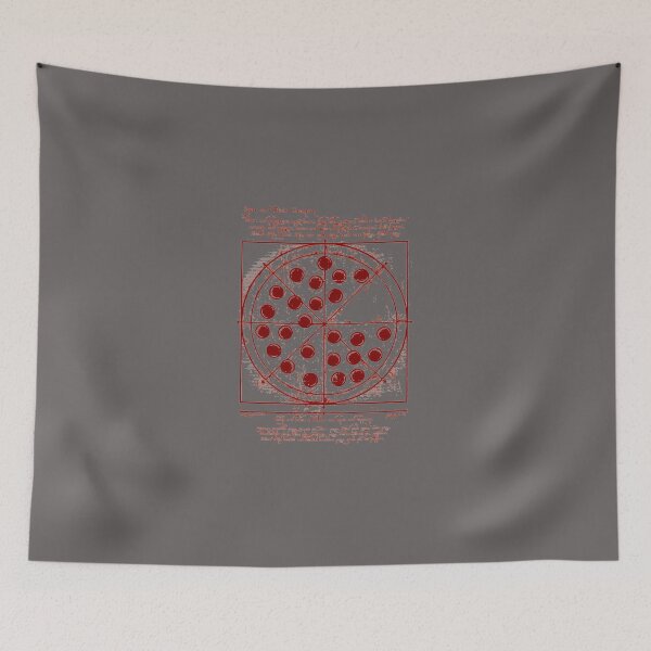 Item preview, TOM-HOLLAND---VITRUVIAN-PIZZA-(SPIDERMAN-HOMECOMING) designed and sold by CoreyQuic.