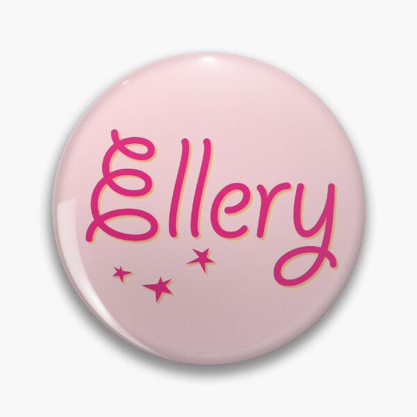 Item preview, My Name is Ellery designed and sold by CharlottePlaceArt.