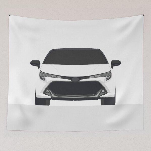 Item preview, Corolla - Vector drawing designed and sold by yohannlp.