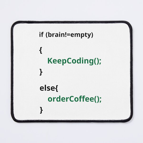 Item preview, Clean Code Programmer Design designed and sold by InkyLamset.