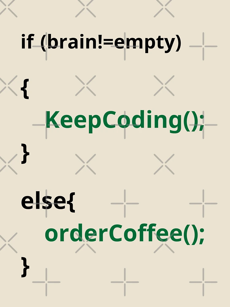 Thumbnail 4 of 4, Relaxed T-Shirt, Clean Code Programmer Design designed and sold by InkyLamset.