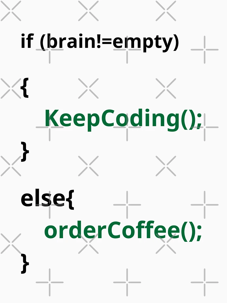 Thumbnail 7 of 7, Classic T-Shirt, Clean Code Programmer Design designed and sold by InkyLamset.