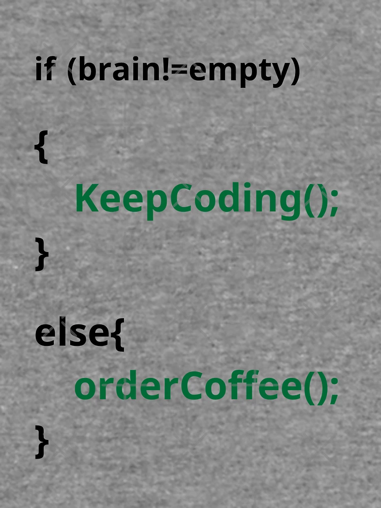 Thumbnail 6 of 6, Lightweight Sweatshirt, Clean Code Programmer Design designed and sold by InkyLamset.