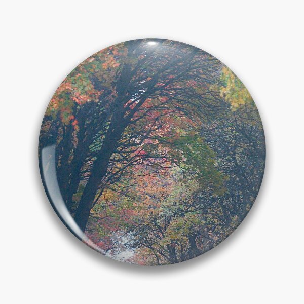 Artikelvorschau, Bergstraße im Herbst entworfen und verkauft von Saltypro.