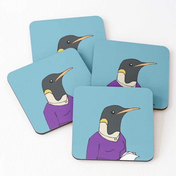 Item preview, Office Penguin designed and sold by Joshua Pruner.