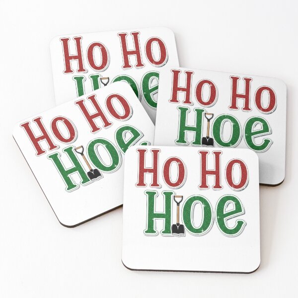 Item preview, Ho Ho Hoe - Funny Christmas  designed and sold by FitEnvy.