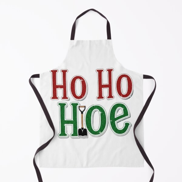 Item preview, Ho Ho Hoe - Funny Christmas designed and sold by FitEnvy.