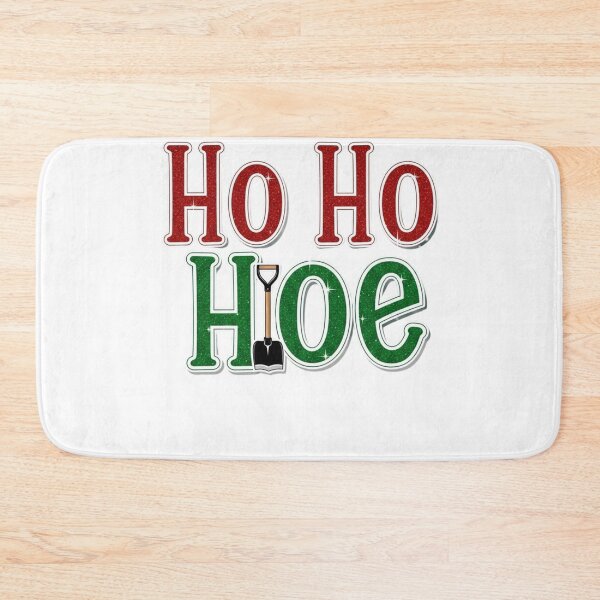 Item preview, Ho Ho Hoe - Funny Christmas  designed and sold by FitEnvy.