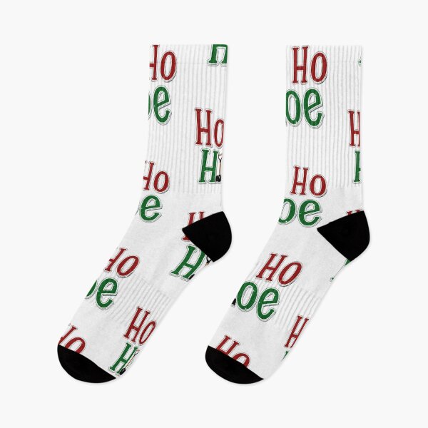 Item preview, Ho Ho Hoe - Funny Christmas  designed and sold by FitEnvy.