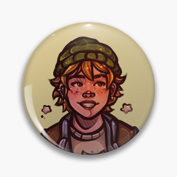 Item preview, sam (stardew) designed and sold by wefflems.