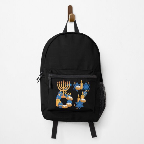 Item preview, Hanukkah 67 Meme – Funny Menorah & Dreidel Design designed and sold by Millsoft.
