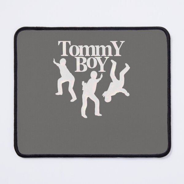 Item preview, TOMMY-BOY-(WHITE-INK)-T-SHIRT designed and sold by AndreasBieri.