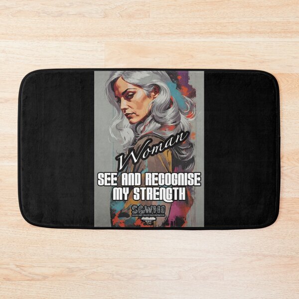 Item preview, Women, see and recognise my strength. designed and sold by markyboyce247.
