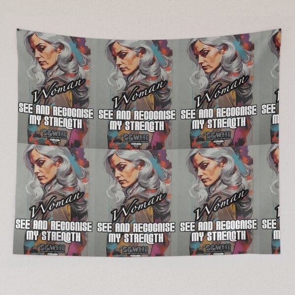 Item preview, Women, see and recognise my strength. designed and sold by markyboyce247.