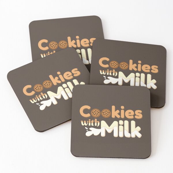 Item preview, Cookies with Milk designed and sold by Innet.