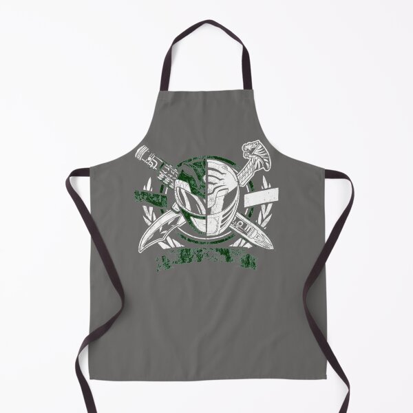 Item preview, CAMISETA TOMMY OLIVER RANGER VERDE RANGER BLANCA designed and sold by AndreasBieri.