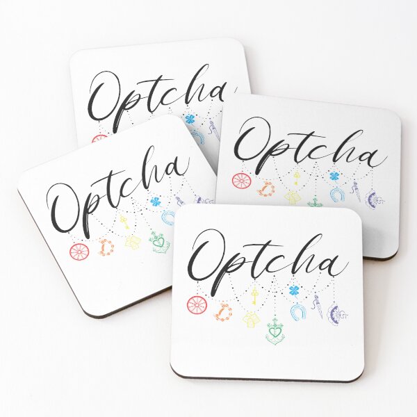 Item preview, Optcha Gypsy Rainbow designed and sold by Mystic Salad.