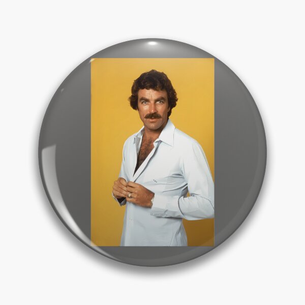 Item preview, TOM-SELLECK-(5) designed and sold by AndreasBieri.