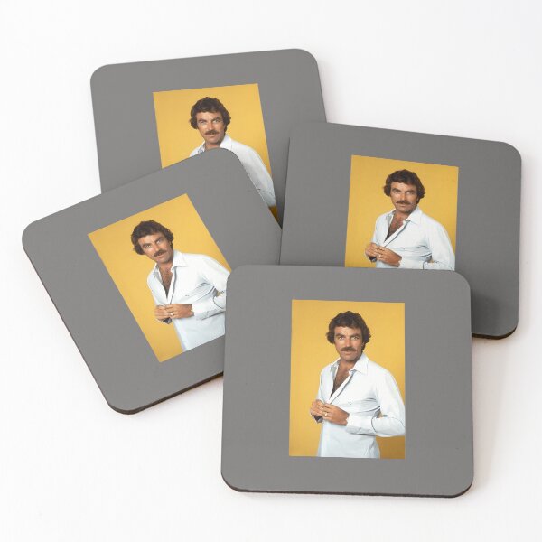 Item preview, TOM-SELLECK-(5) designed and sold by AndreasBieri.