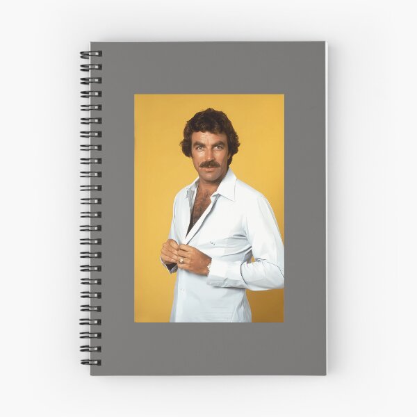 Item preview, TOM-SELLECK-(5) designed and sold by AndreasBieri.