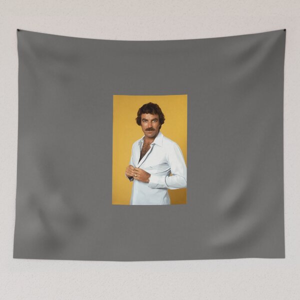 Item preview, TOM-SELLECK-(5) designed and sold by AndreasBieri.