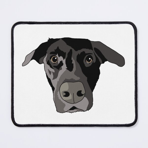 Item preview, Spencer the dog designed and sold by emilydevineart.
