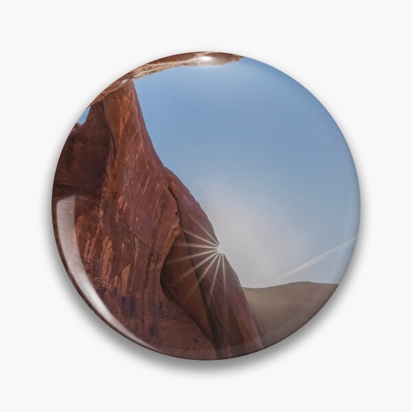 Item preview, Moccasin Arch Sunstar Arizona designed and sold by PhotoArt by Joan Carroll.