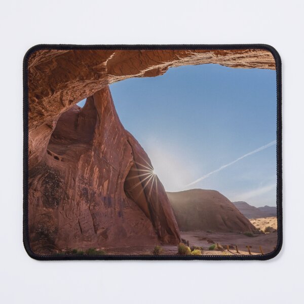 Item preview, Moccasin Arch Sunstar Arizona designed and sold by PhotoArt by Joan Carroll.